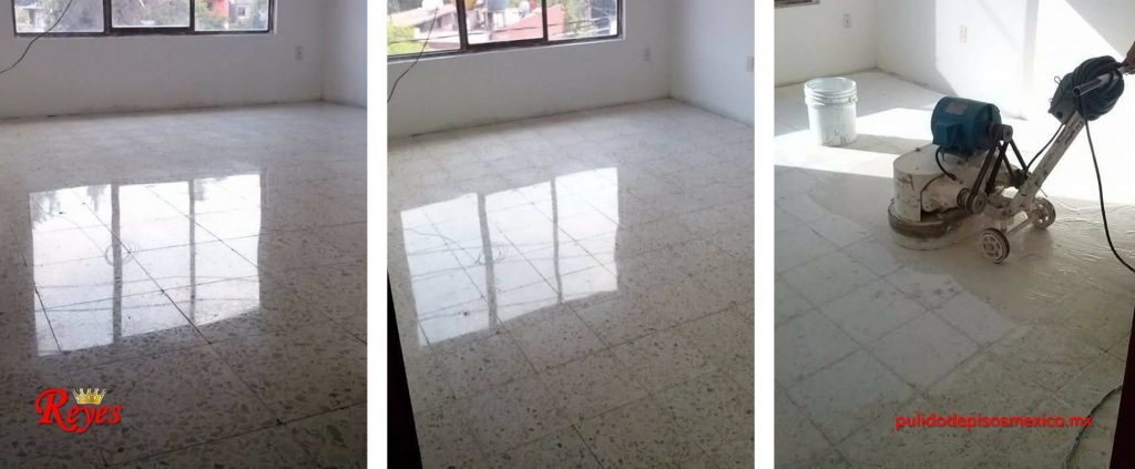 Pulido de Pisos en Cancún 4 pulido de pisos de terrazo