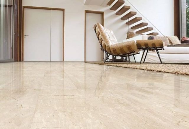 Mármol Travertino y otros tipos de Mármol de moda 3 marmol crema marfil