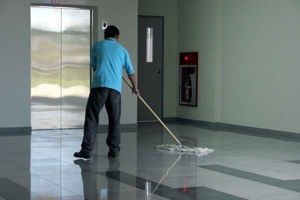 Limpieza de pisos de loseta, mármol, granito y cemento 2 limpieza de piso
