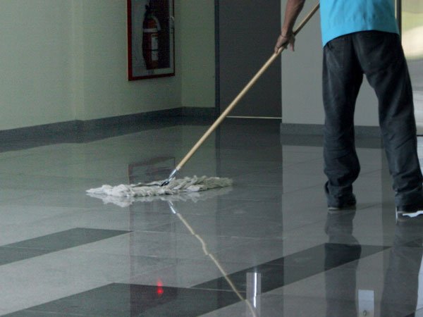 Limpieza de pisos de loseta, mármol, granito y cemento 3 mantenimiento y limpieza de piso