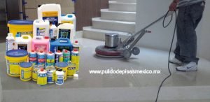 productos para pulir pisos