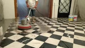 Cómo usar ácido para pulir pisos 2 Cómo usar ácido para pulir pisos