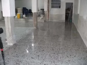Pulido de pisos de granito: Cuidados y tips sobre como mantener su brillo 2 pisos de granito