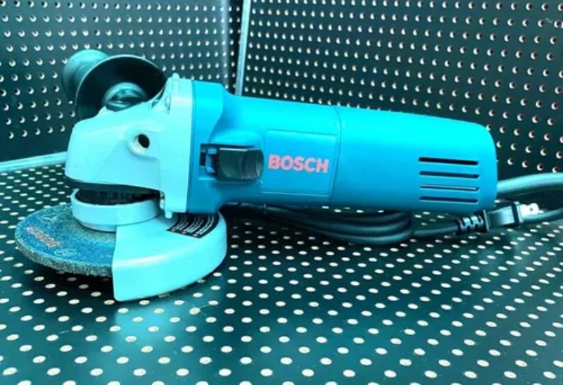 Esmeriles Bosch para desbastar pisos de concreto y mármol (1)