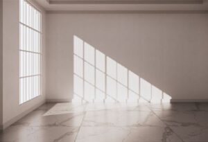 Cuándo es necesario desbastar un piso de mármol y granito (1)